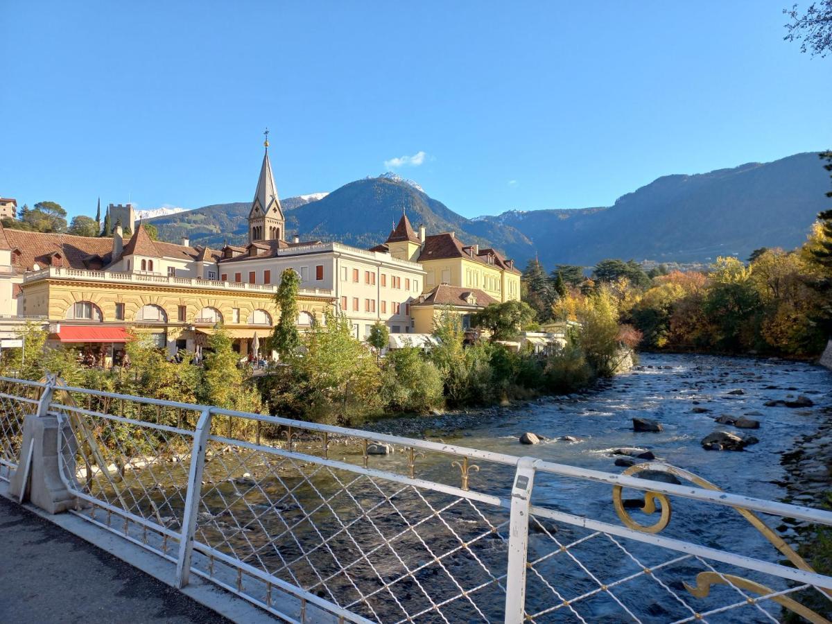Atelier Leopardi In Meran Apartment ภายนอก รูปภาพ