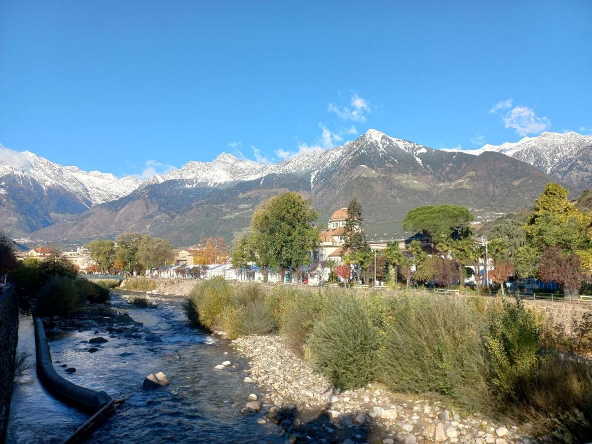 Atelier Leopardi In Meran Apartment ภายนอก รูปภาพ