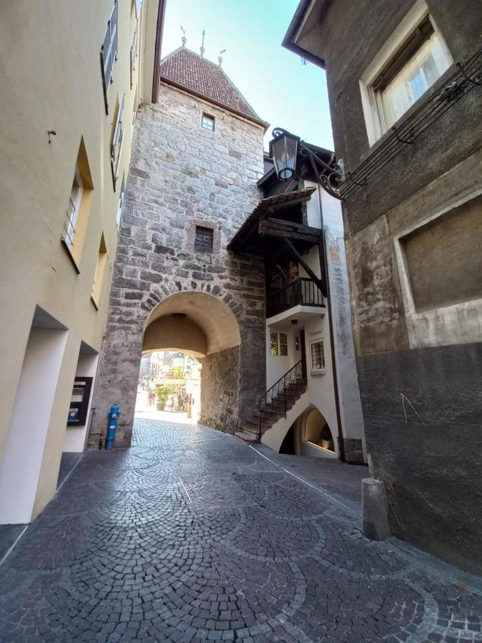 Atelier Leopardi In Meran Apartment ภายนอก รูปภาพ