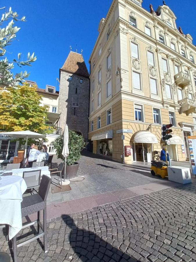 Atelier Leopardi In Meran Apartment ภายนอก รูปภาพ