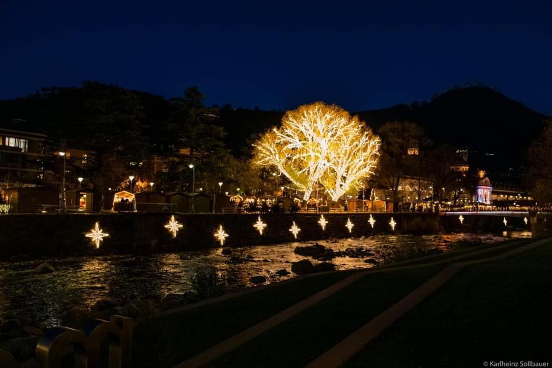 Atelier Leopardi In Meran Apartment ภายนอก รูปภาพ